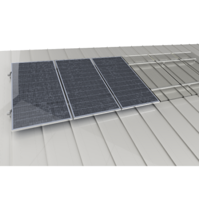 SEAM Solar Panel Mounting System